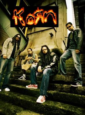 KORN - Word Up