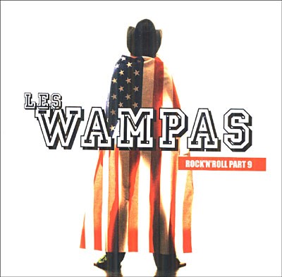 LES WAMPAS - Chirac en prison