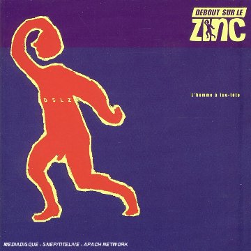 DEBOUT SUR LE ZINC - Plein comme une barrique