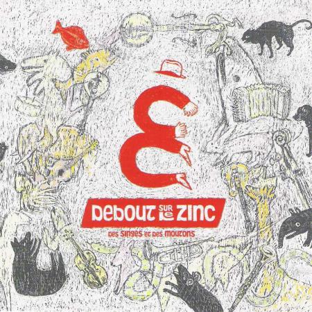 DEBOUT SUR LE ZINC - Les mots d'amour